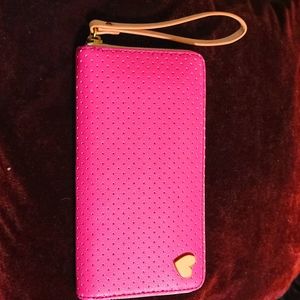 Wristlet wallet